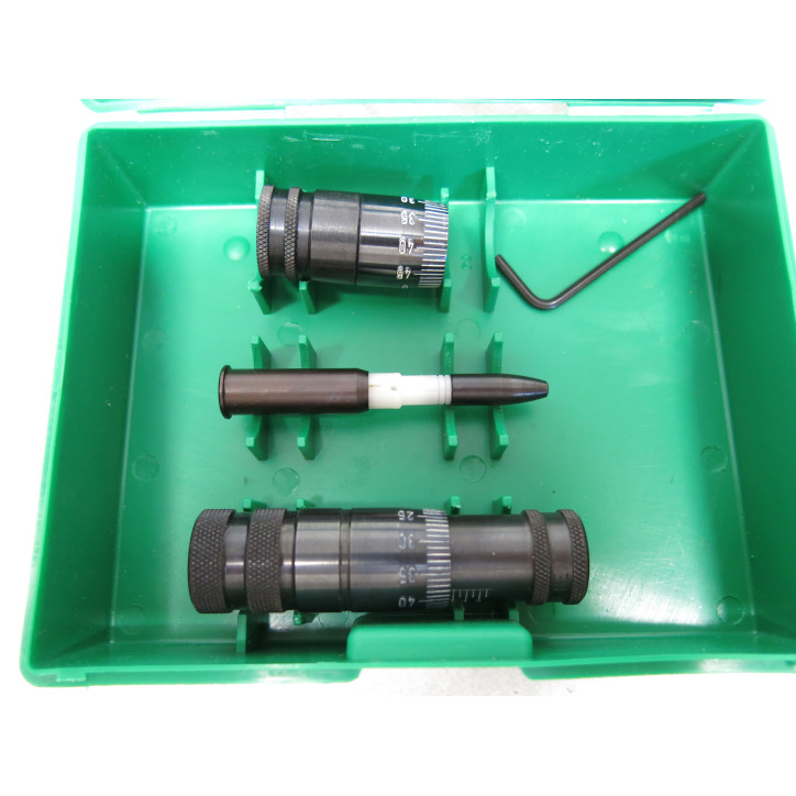 Outil de rechargement RCBS  calibre 7 mm - 08 ref ou 111