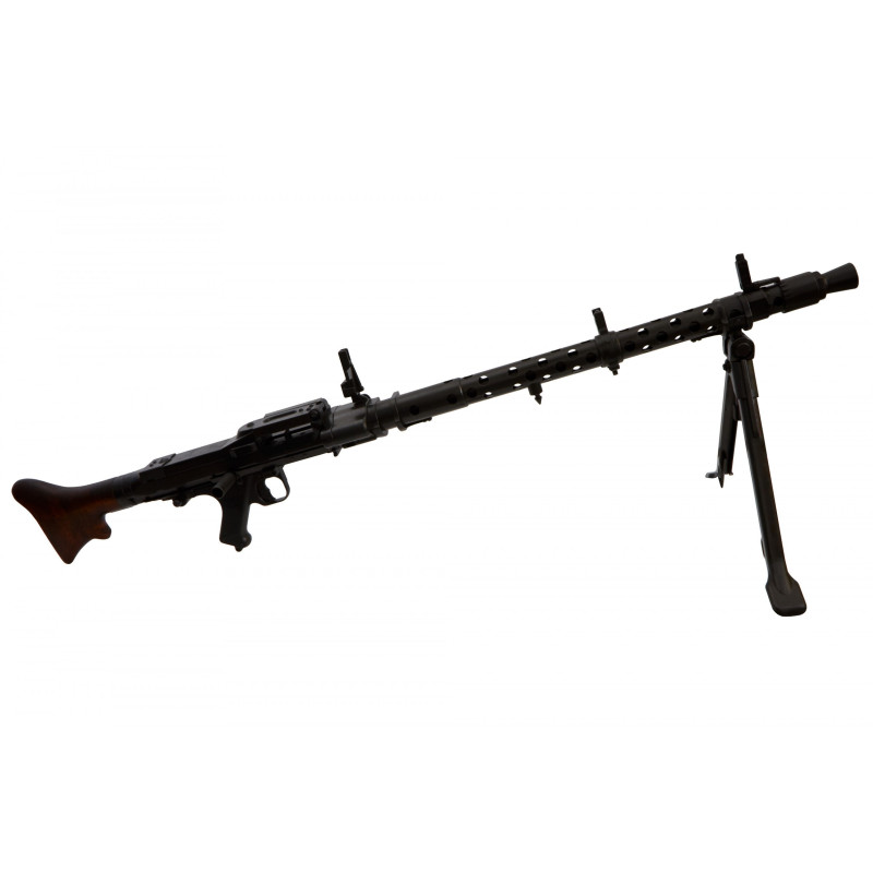 Réplique Mitrailleuse MG 34 WW2 Denix