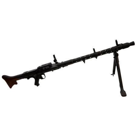 Réplique Mitrailleuse MG 34 WW2 Denix