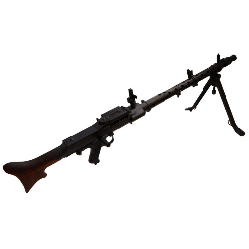 Réplique Mitrailleuse MG 34 WW2 Denix