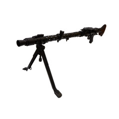 Réplique Mitrailleuse MG 34 WW2 Denix