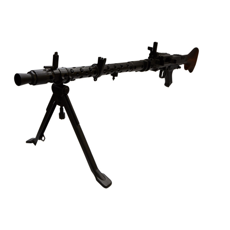 Réplique Mitrailleuse MG 34 WW2 Denix