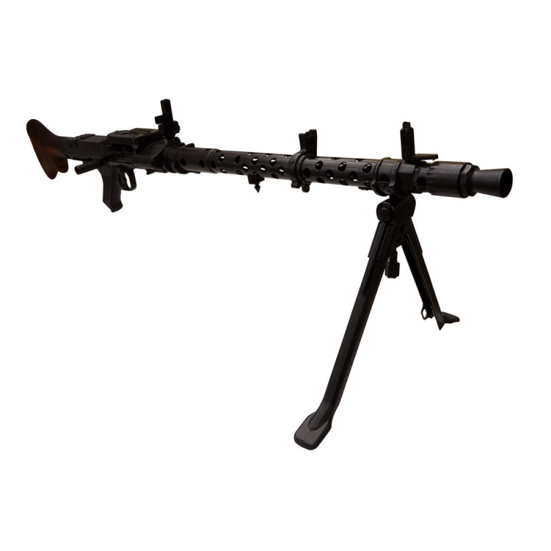Réplique Mitrailleuse MG 34 WW2 Denix