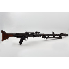 Réplique Mitrailleuse MG 34 WW2 Denix