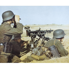 Réplique Mitrailleuse MG 34 WW2 Denix