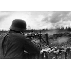 Réplique Mitrailleuse MG 34 WW2 Denix