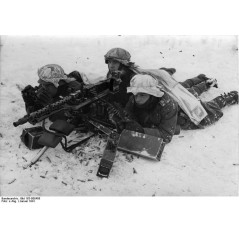 Réplique Mitrailleuse MG 34 WW2 Denix