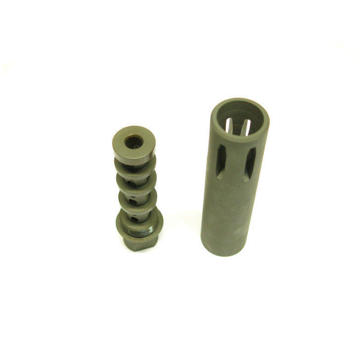 Cache flamme atténuateur original XM 177 US ou M16