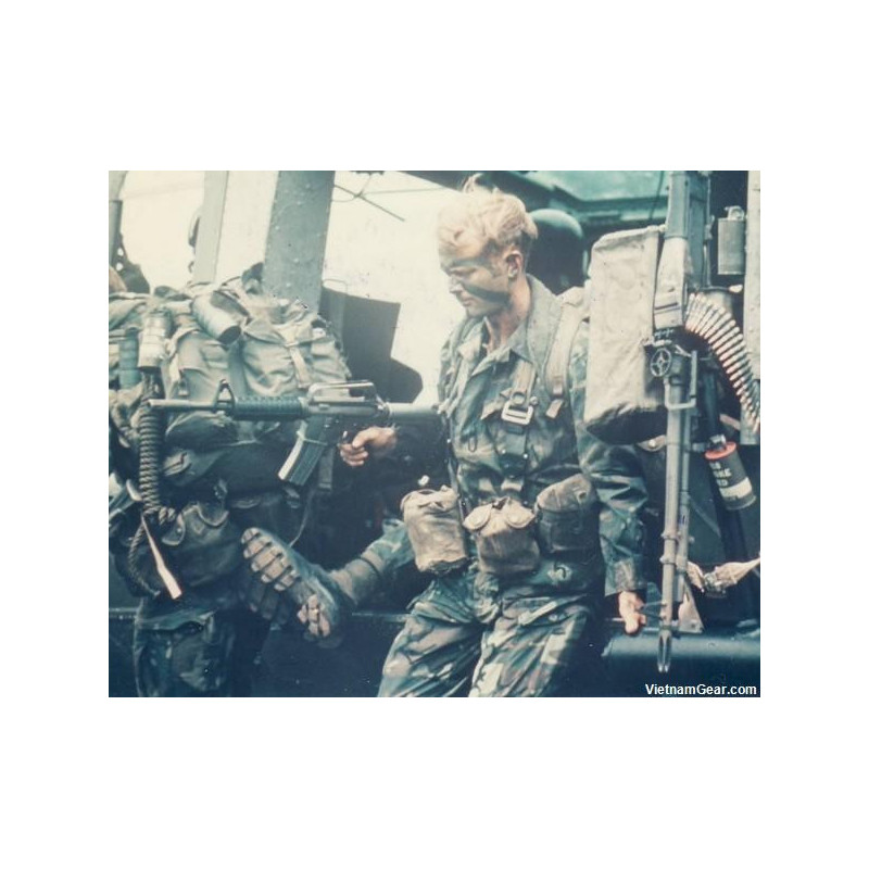 Cache flamme M16 Vietnam