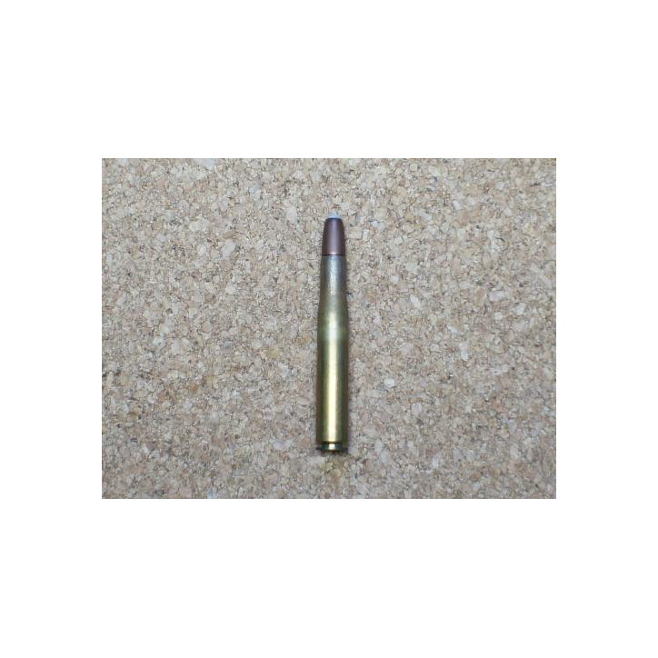 Cartouche calibre 404 Kynoch pointe plomb