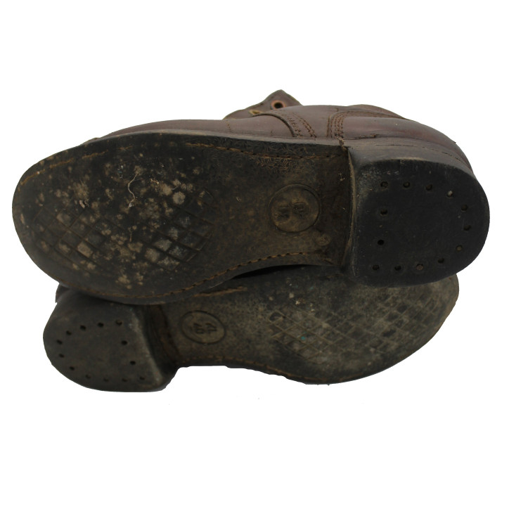 Bottes de saut Hollandaises taille 40