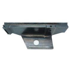 Montage de lunette réglementaire fusil US M14 tout acier usiné