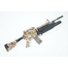 Cache flamme atténuateur original XM 177 US ou M16