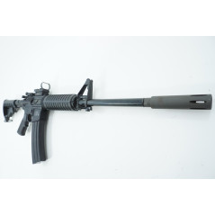 Cache flamme atténuateur original XM 177 US ou M16