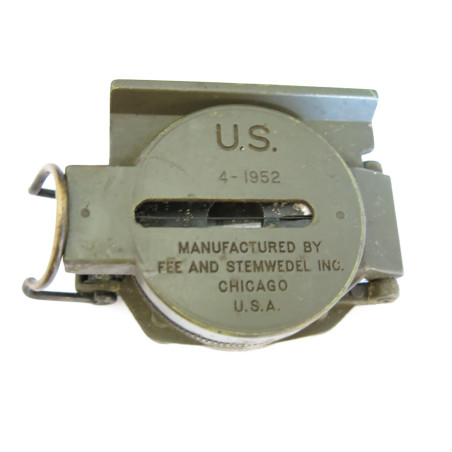 Boussole US Army Vietnam 1952 ref 150 box 206