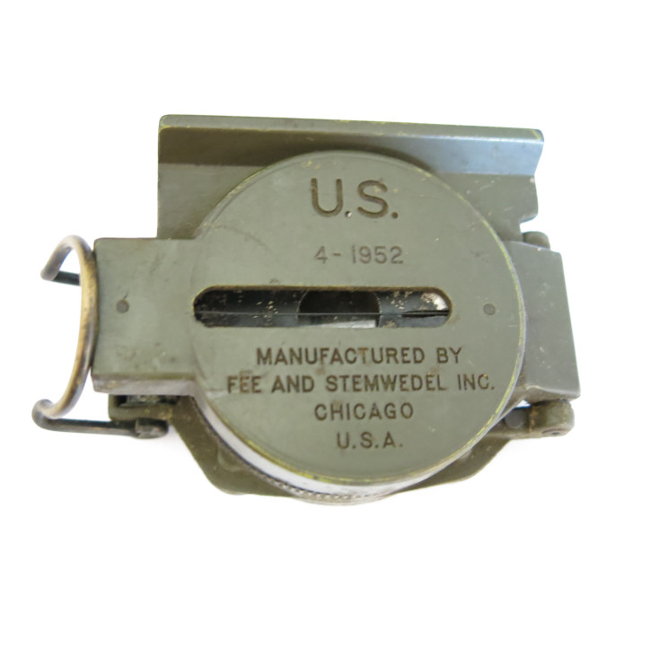 Boussole US Army Vietnam 1952 ref 150 box 206