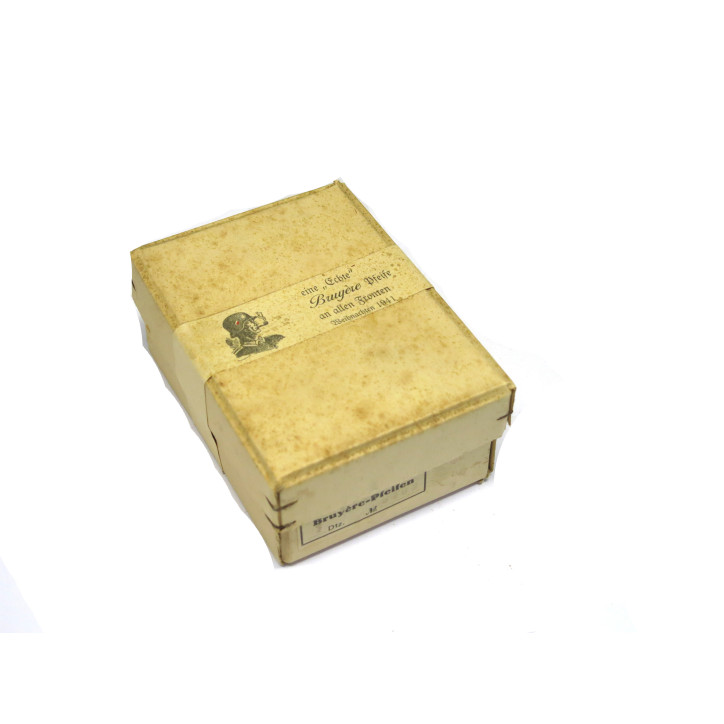 Boite vide pour pipe Allemande réglementaire WH 39/45 