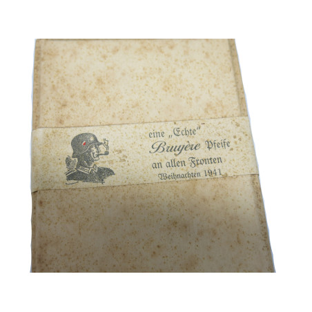 Boite vide pour pipe Allemande réglementaire WH 39/45 