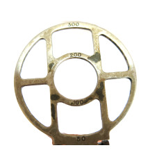 Grille de visée mitrailleuse Gatling US Vietnam box 210 