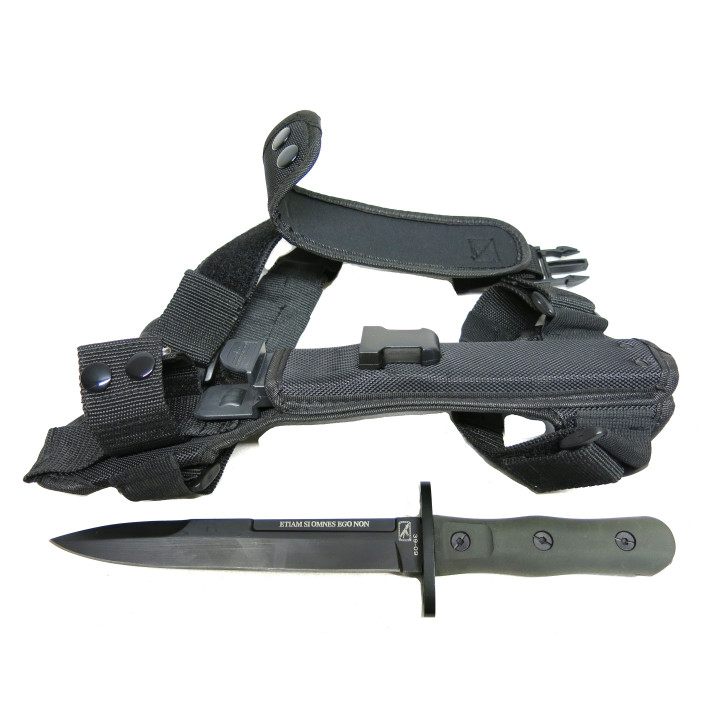Poignard Commando Extrema Ratio modele 39-09  ref box 211 
