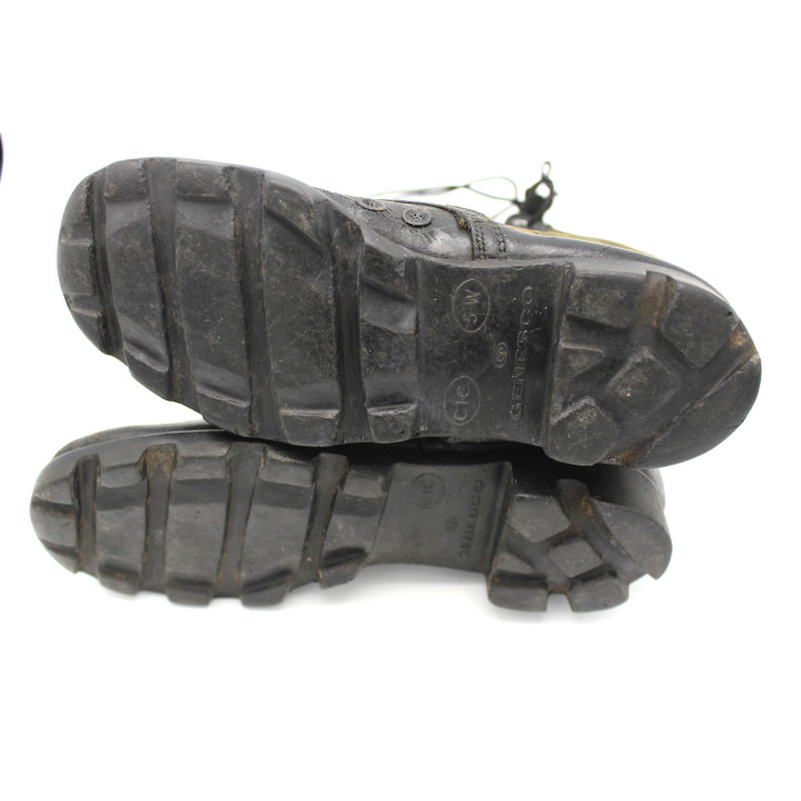 Jungle boots originales Taille 5W