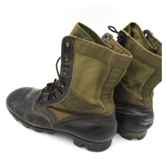Jungle boots originales Taille 5XW de 1971