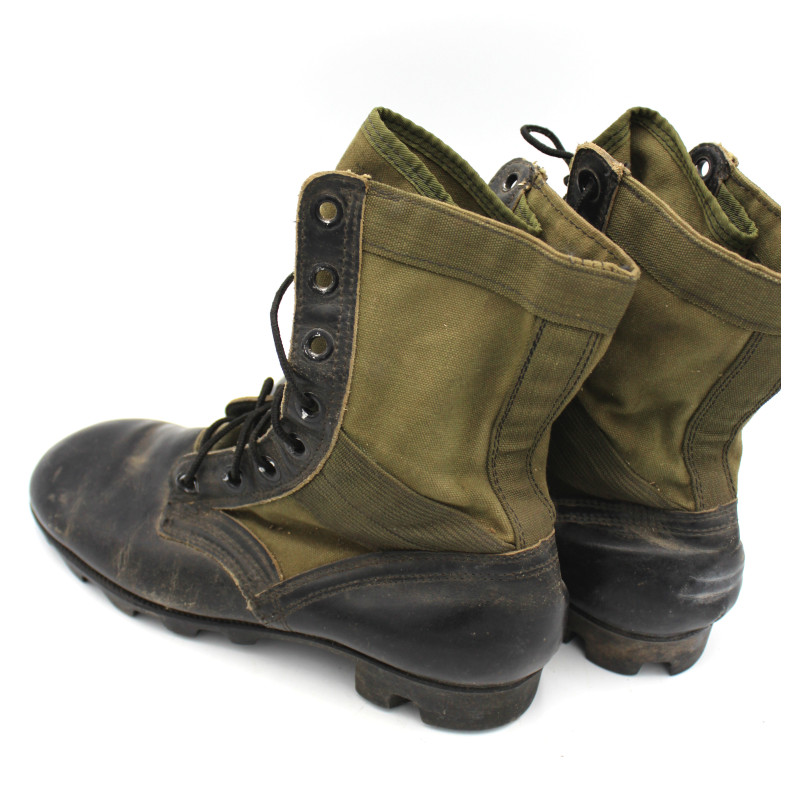 Jungle boots originales Taille 5XW de 1971