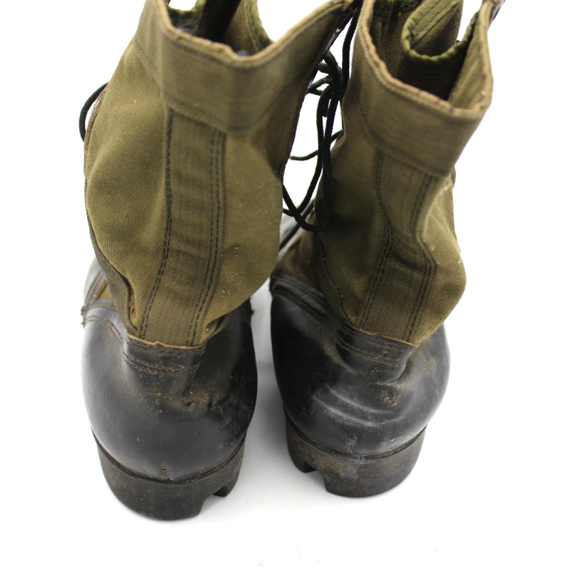 Jungle boots originales Taille 5XW de 1971