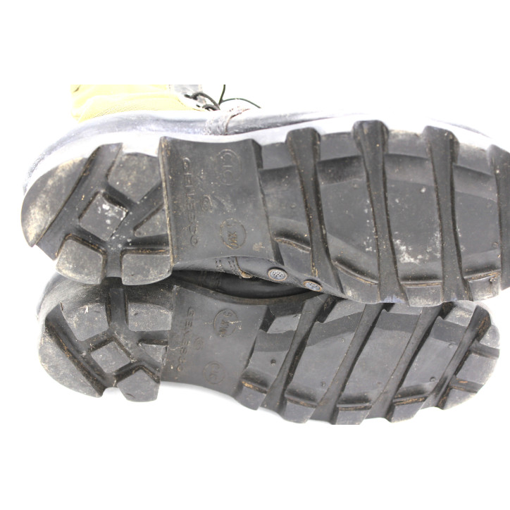 Jungle boots originales Taille 5XW de 1971