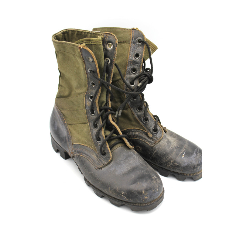 Jungle boots originales Taille 5W Addison