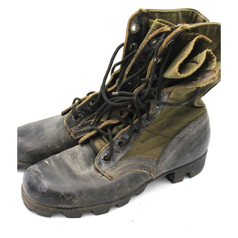 Jungle boots originales Taille 5W Addison