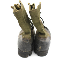 Jungle boots originales Taille 5W Addison