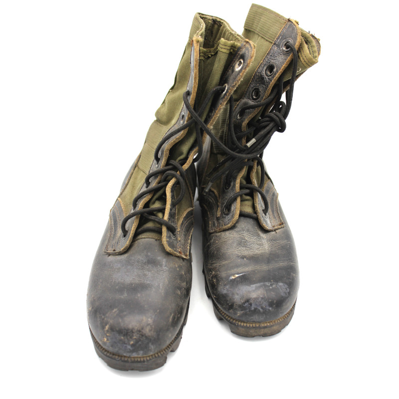 Jungle boots originales Taille 5W Addison