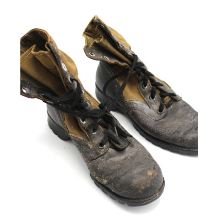 Jungle boots originales Taille 5W C.I.C