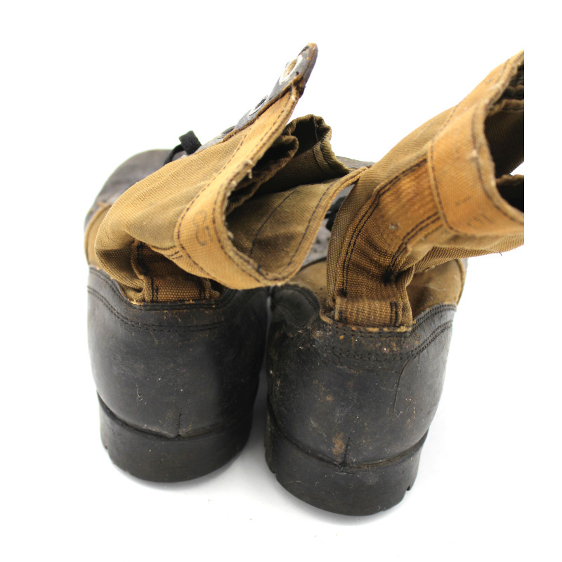 Jungle boots originales Taille 5W C.I.C