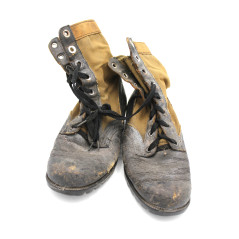 Jungle boots originales Taille 5W C.I.C