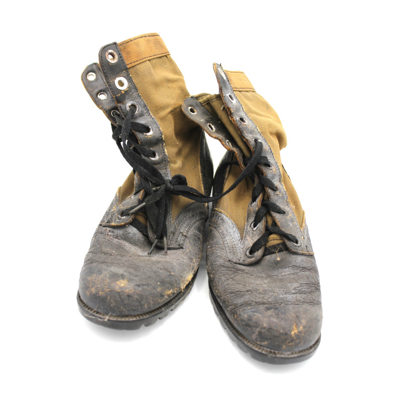 Jungle boots originales Taille 5W C.I.C