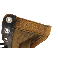 Jungle boots originales Taille 5W C.I.C