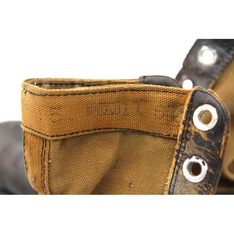 Jungle boots originales Taille 5W C.I.C
