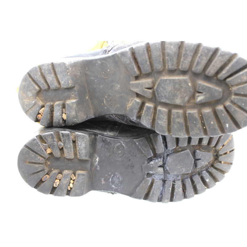 Jungle boots originales Taille 5W C.I.C