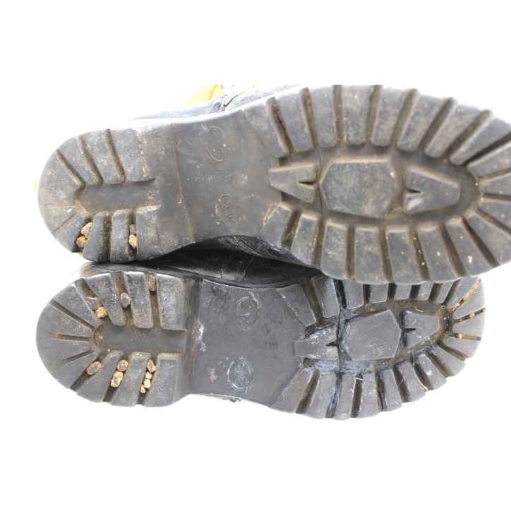 Jungle boots originales Taille 5W C.I.C