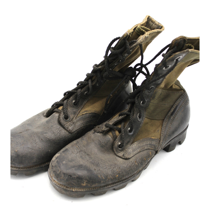 Jungle boots originales Taille 5W GENESCO CIC