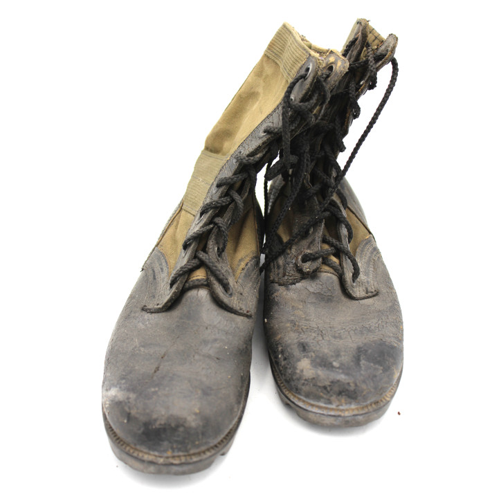 Jungle boots originales Taille 5W GENESCO CIC