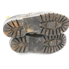 Jungle boots originales Taille 5W Genesco et semelle Vibram