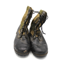 Jungle boots originales Taille 5W de 1971