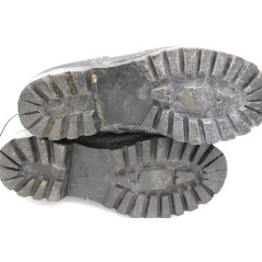 Jungle boots originales Taille 5W de 1971