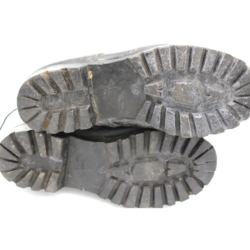 Jungle boots originales Taille 5W de 1971