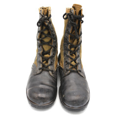 Jungle boots originales Taille 4R 1er Modele