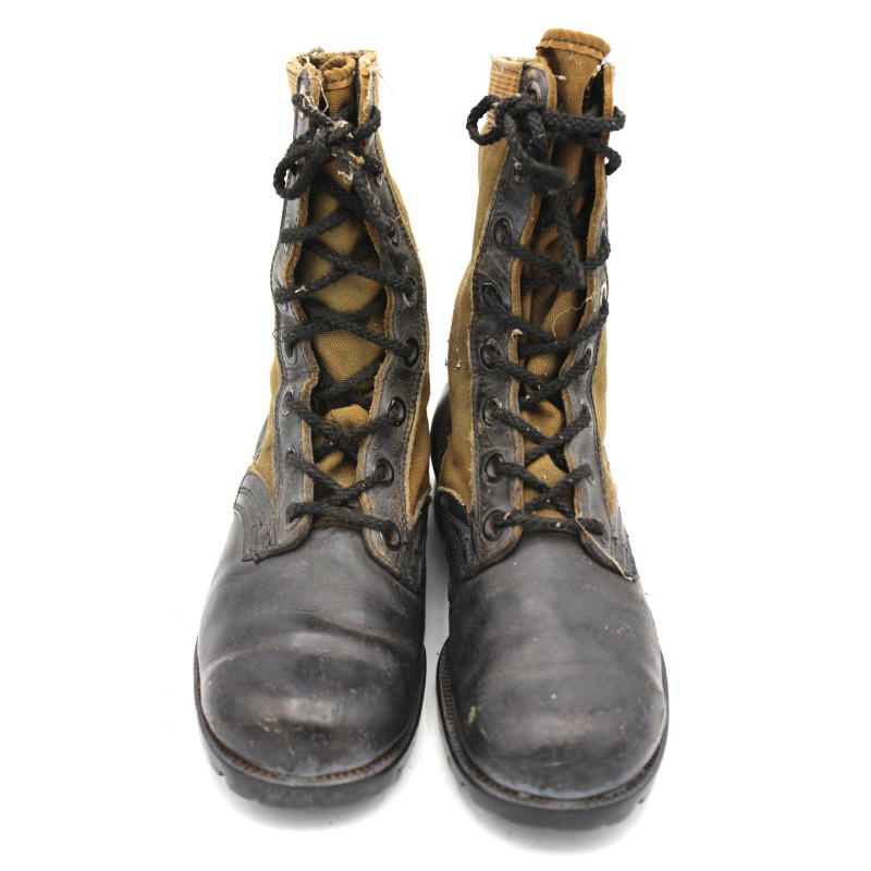Jungle boots originales Taille 4R 1er Modele