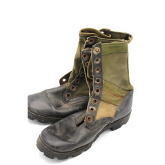 Jungle boots originales Taille 5W sans lacet